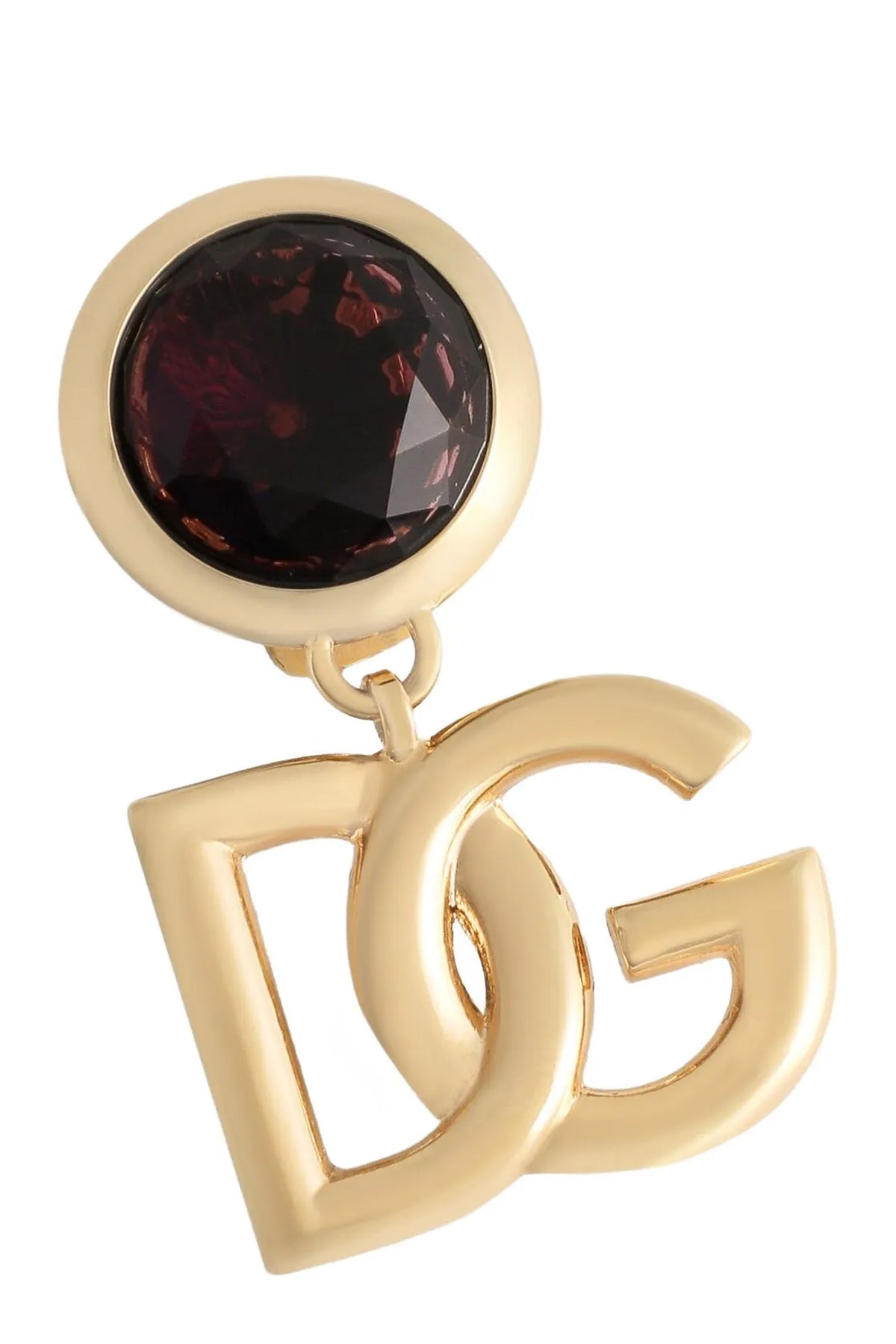 DOLCE & GABBANA 'Pop' earrings For Women 80% brass, 20% glass