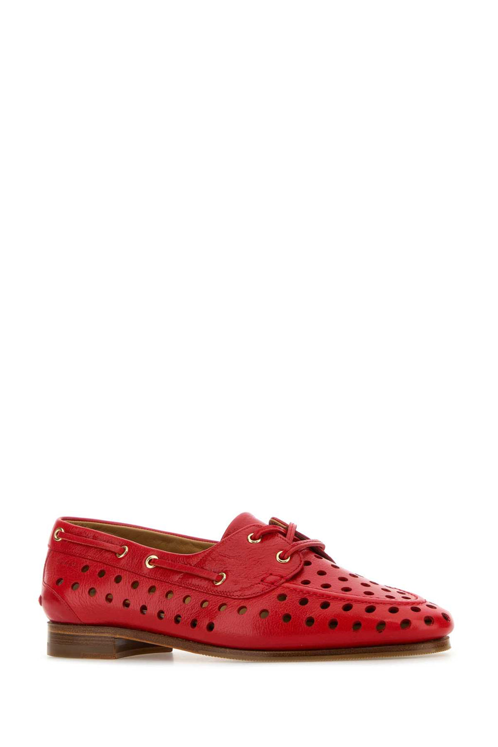 BALLY PARCY-FO For Women Exterior: 100% Leather Interior: 100% Leather Sole: Leather