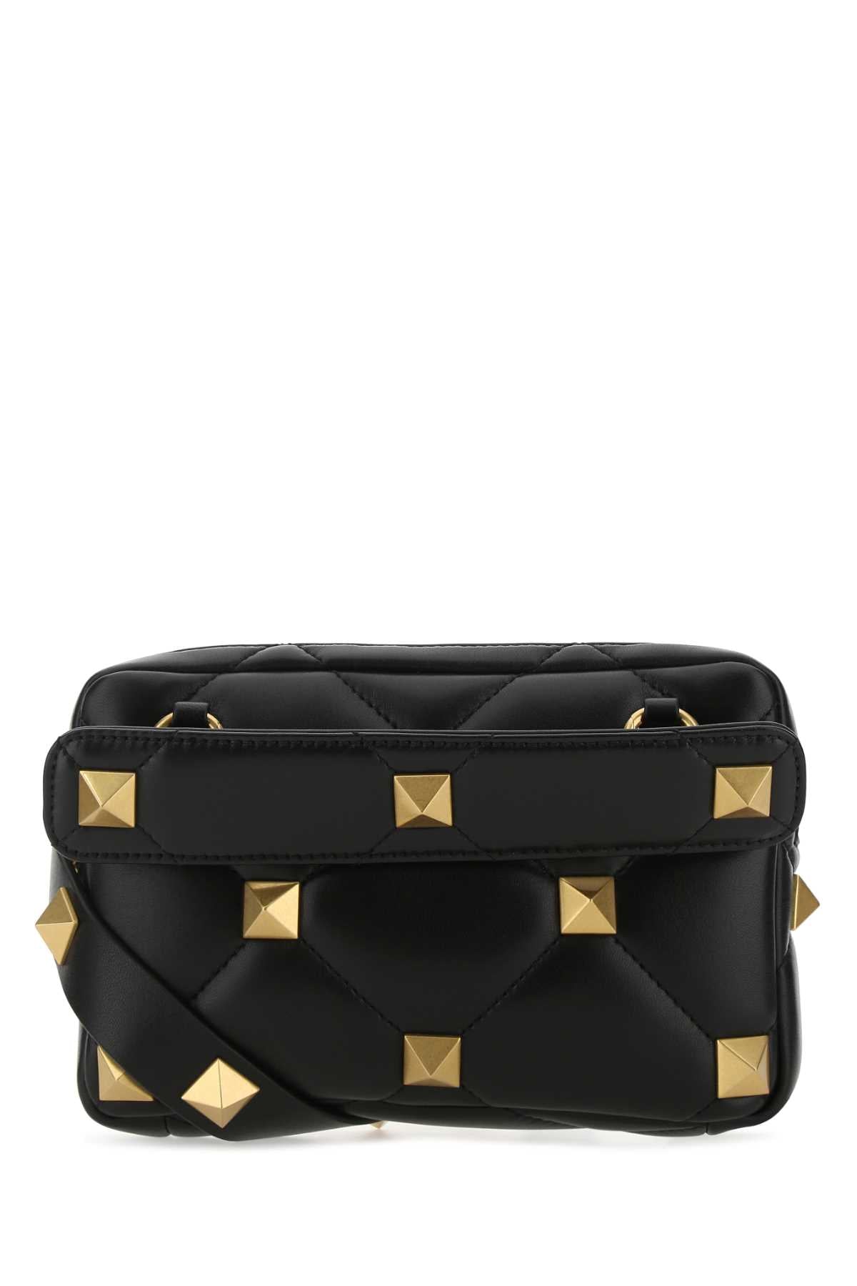 VALENTINO GARAVANI BORSA For Men Exterior: 100% Lamb Lining: 100% Leather Finishin