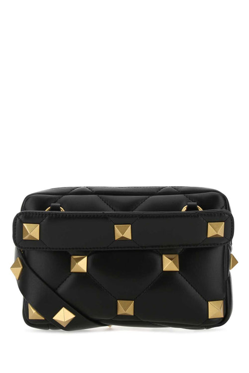 VALENTINO GARAVANI BORSA For Men Exterior: 100% Lamb Lining: 100% Leather Finishin