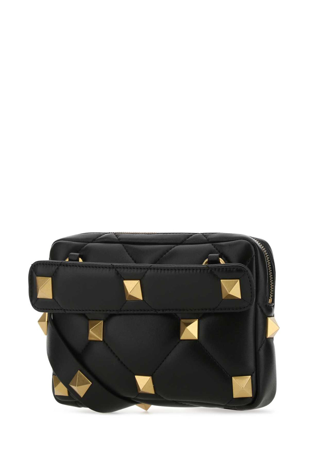 VALENTINO GARAVANI BORSA For Men Exterior: 100% Lamb Lining: 100% Leather Finishin