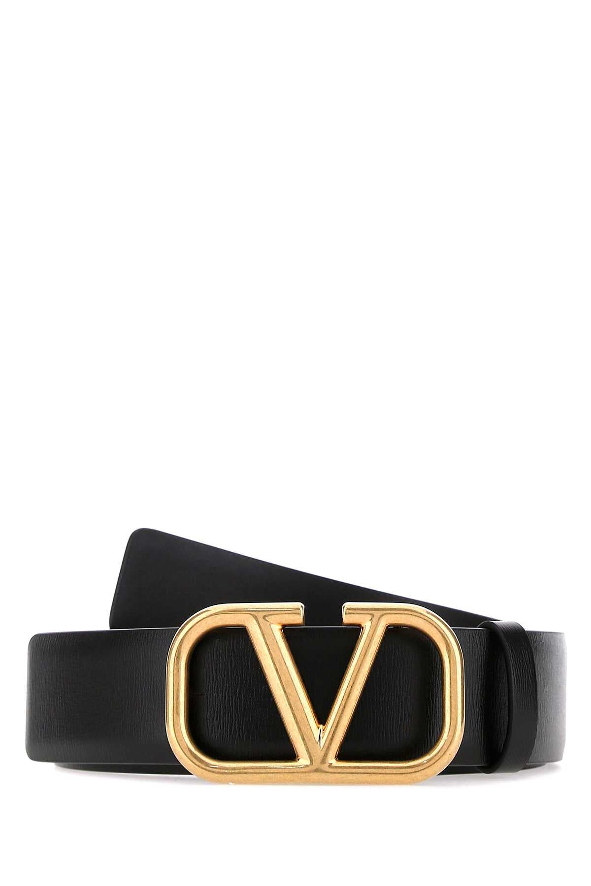 VALENTINO GARAVANI CINTURA For Men CALF LEATHER - BOS TAURUS
