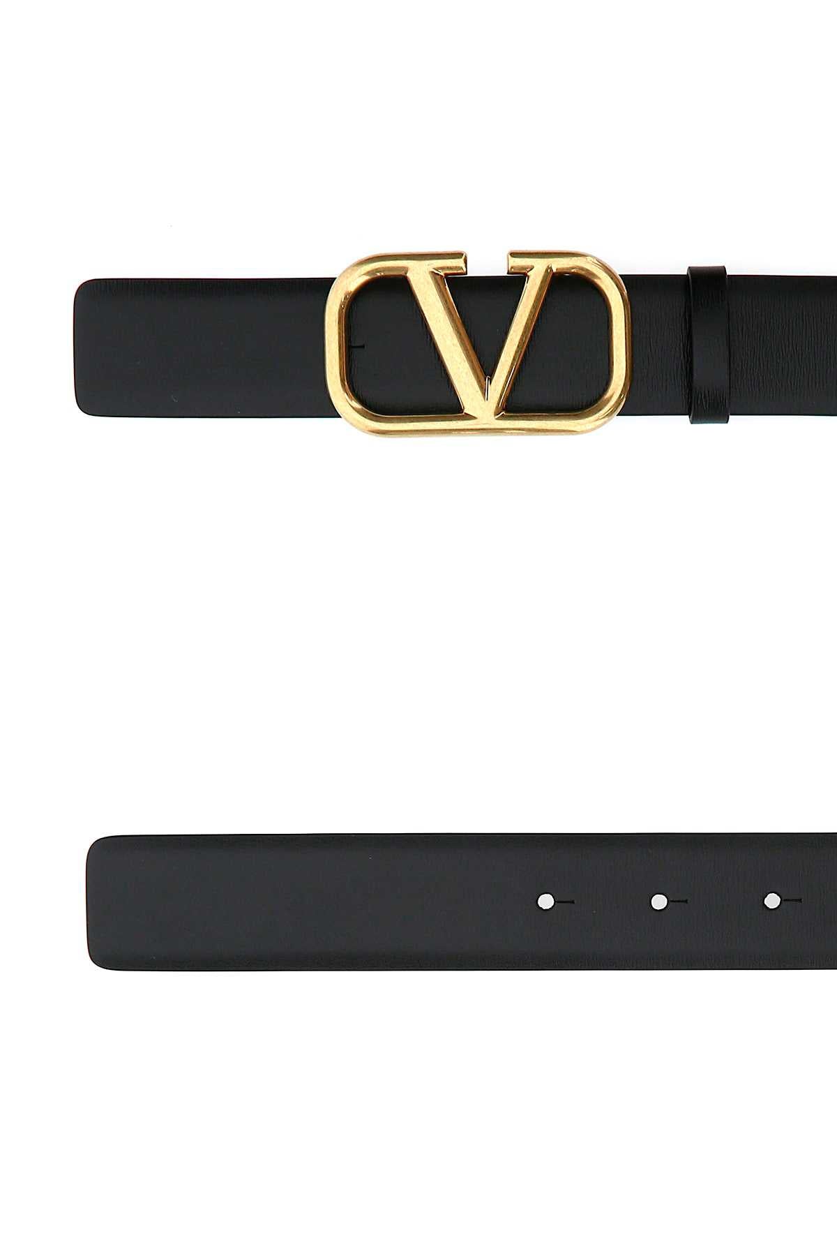 VALENTINO GARAVANI CINTURA For Men CALF LEATHER - BOS TAURUS