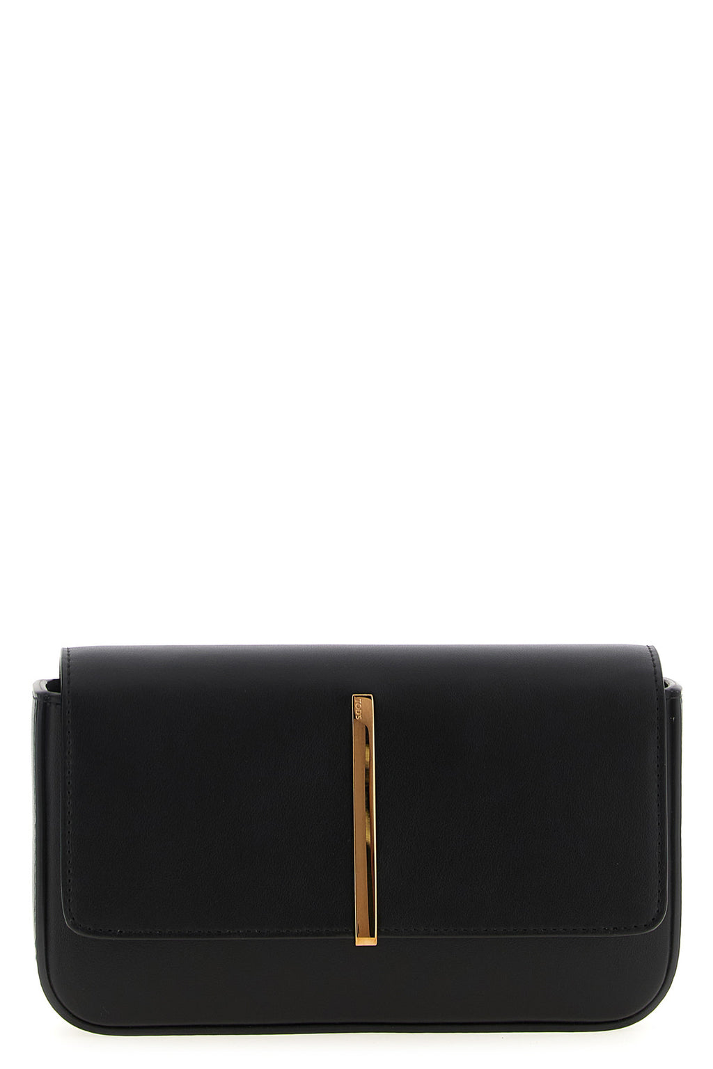 TOD'S Mini leather shoulder strap For Women 100% calfskin leather (Bos Taurus)
