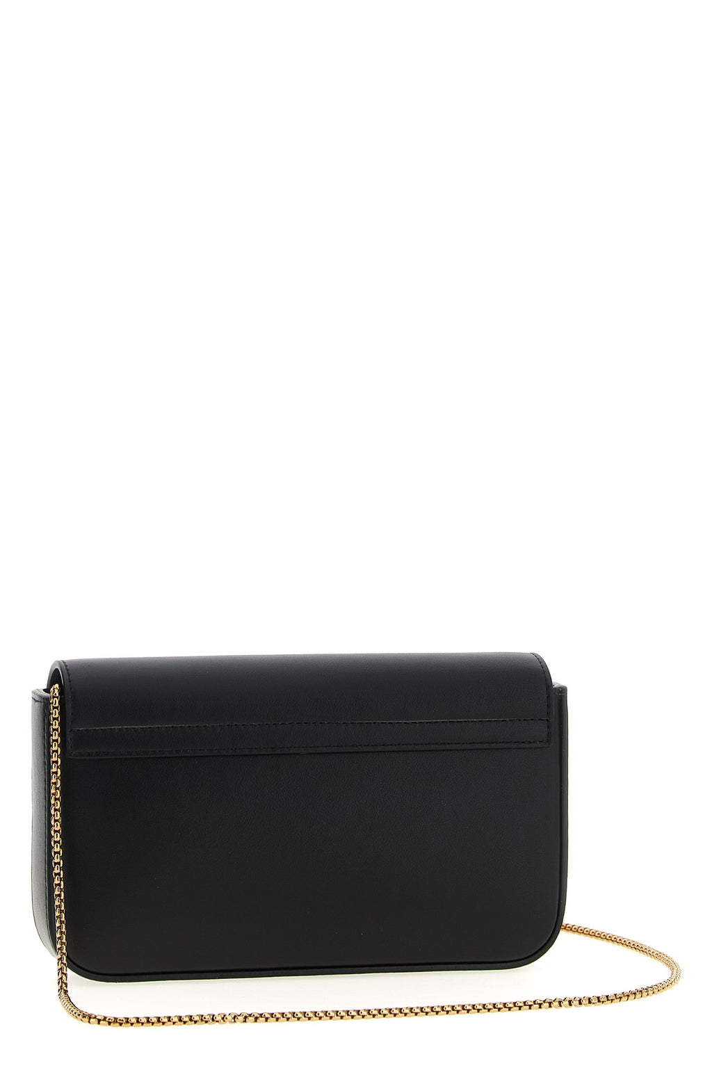 TOD'S Mini leather shoulder strap For Women 100% calfskin leather (Bos Taurus)