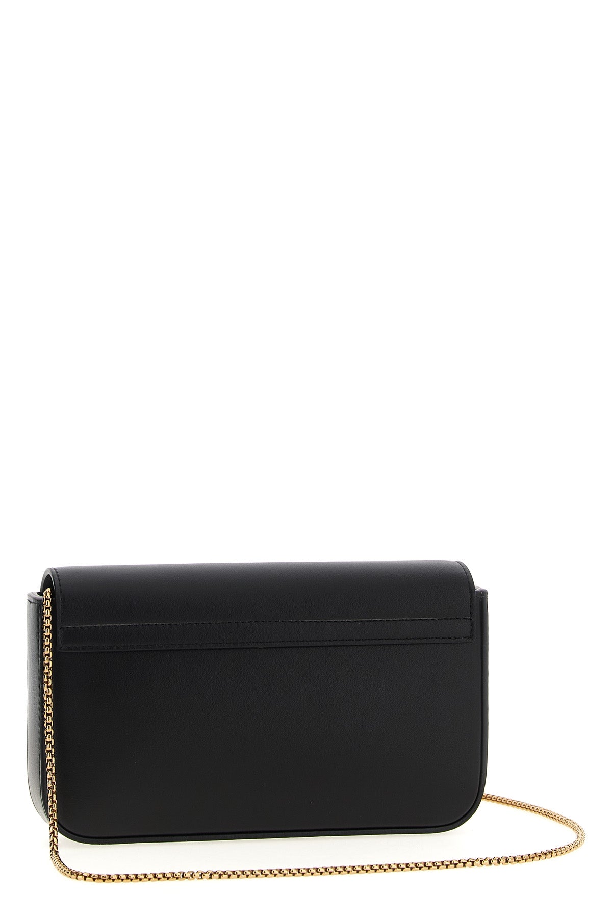 TOD'S Mini leather shoulder strap For Women 100% calfskin leather (Bos Taurus)