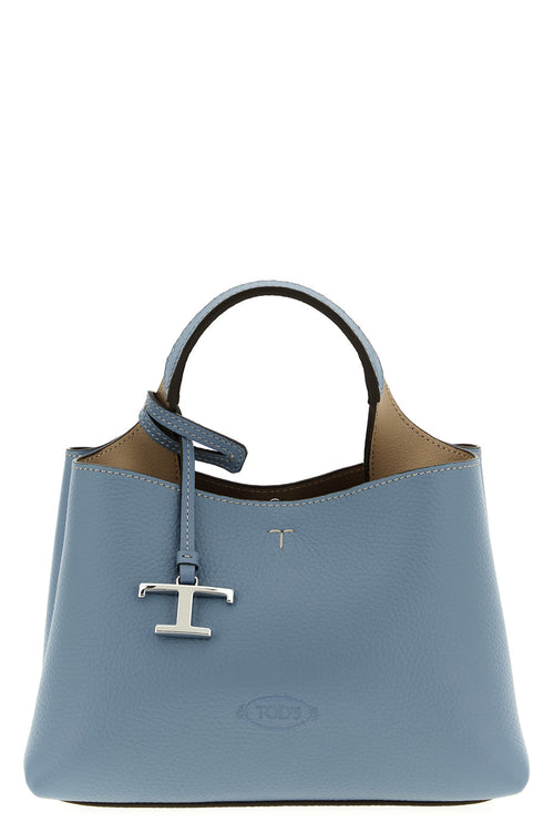 TOD'S 'Apa Micro' handbag For Women 100% calfskin leather (Bos Taurus)