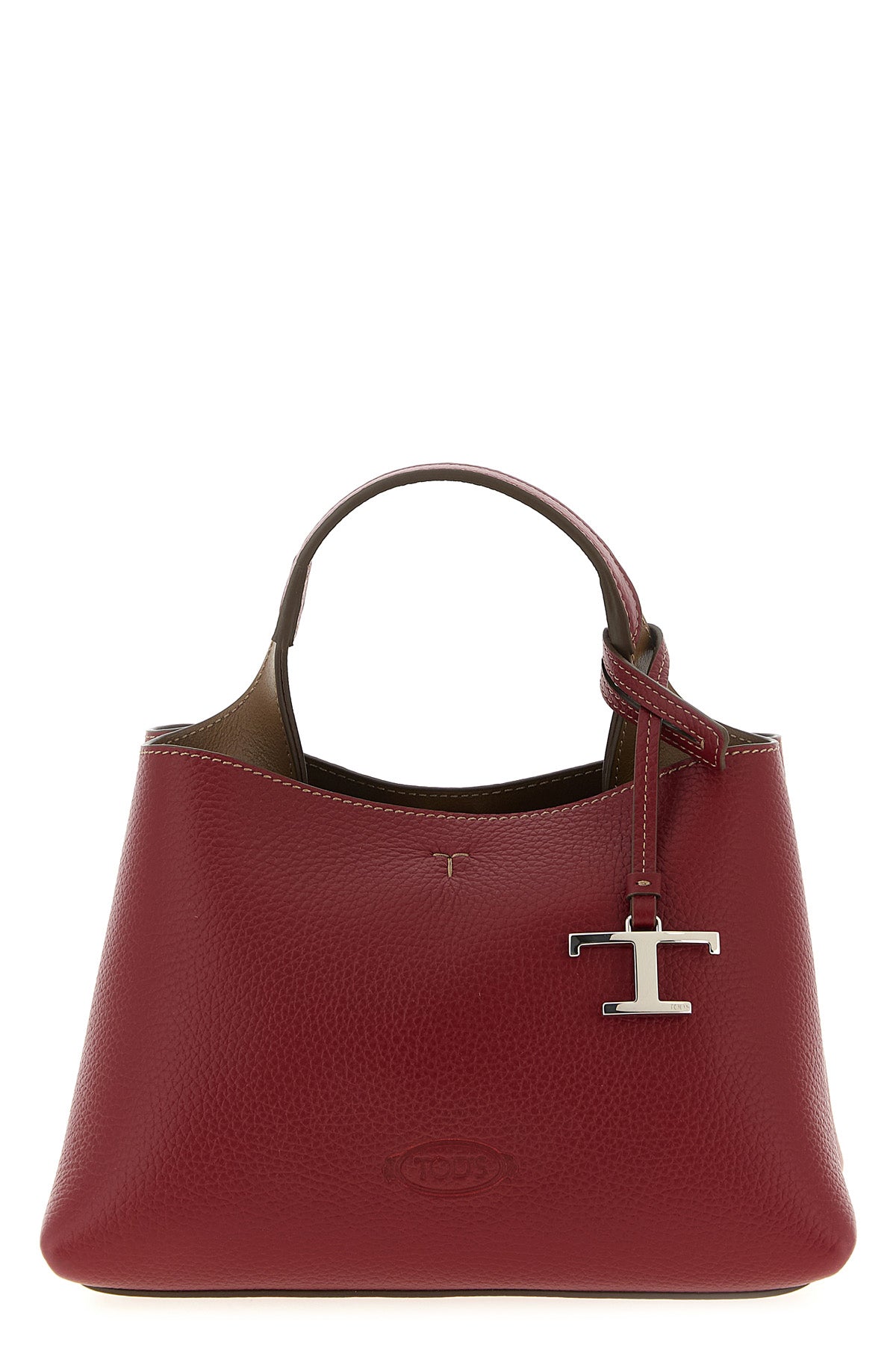 TOD'S Micro leather handbag For Women 100% calfskin leather (Bos Taurus)