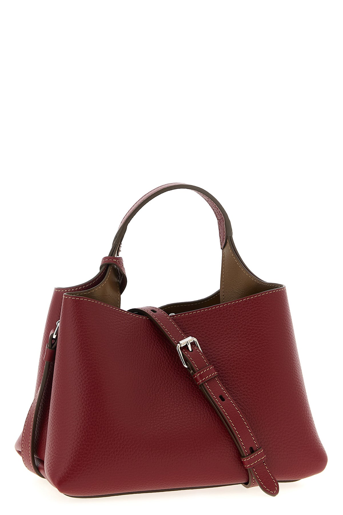 TOD'S Micro leather handbag For Women 100% calfskin leather (Bos Taurus)