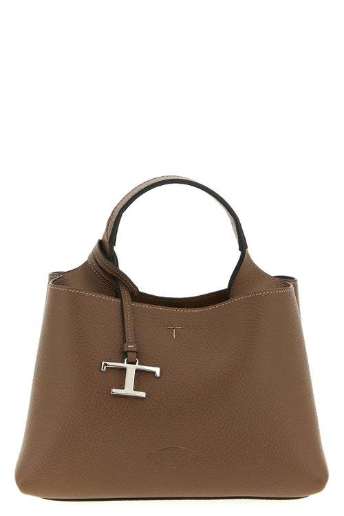 TOD'S 'Apa Micro' handbag For Women 100% calfskin leather (Bos Taurus)