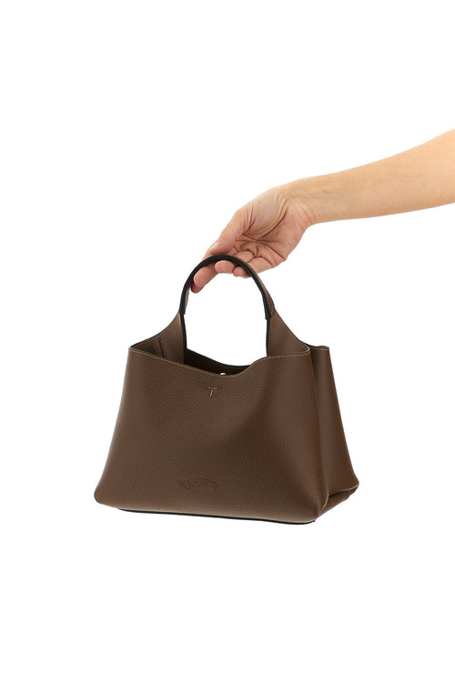 TOD'S 'Apa Micro' handbag For Women 100% calfskin leather (Bos Taurus)