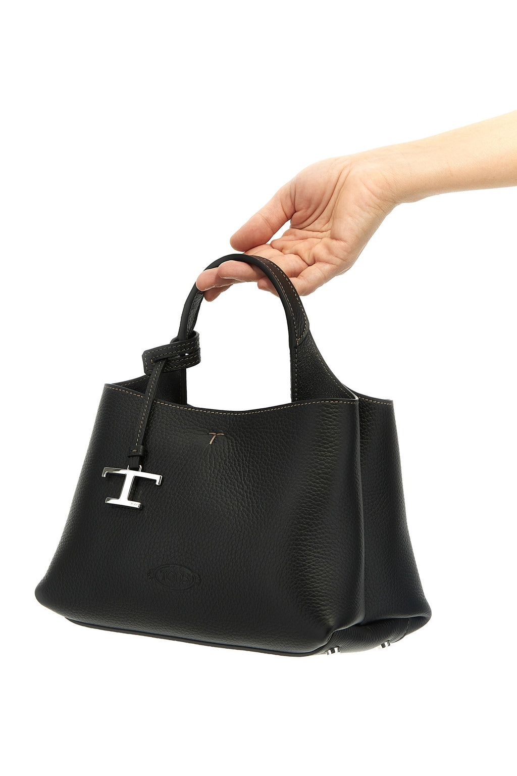 TOD'S Micro leather handbag For Women null