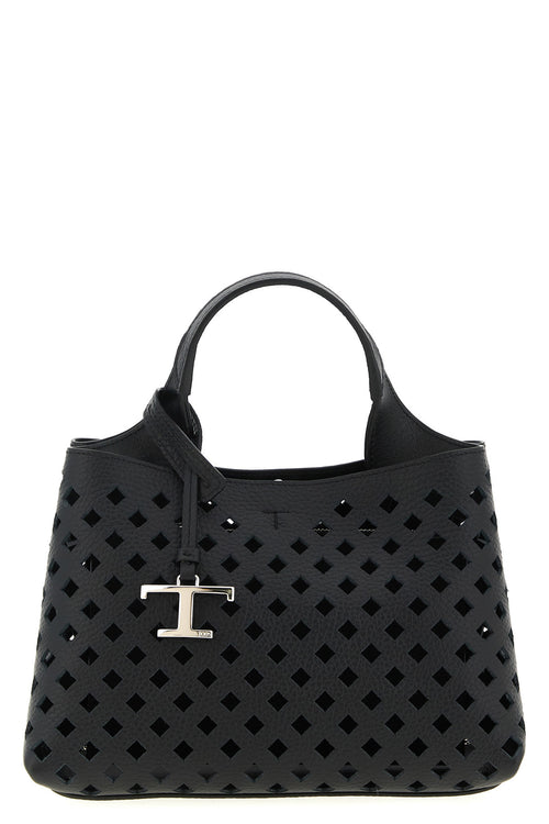 TOD'S 'Apa Micro' handbag For Women 100% calfskin leather (Bos Taurus)