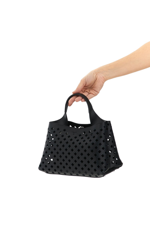 TOD'S 'Apa Micro' handbag For Women 100% calfskin leather (Bos Taurus)