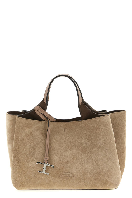 TOD'S 'Apa Mini' handbag For Women 100% calfskin leather (Bos Taurus)