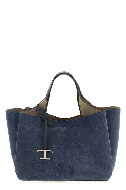 TOD'S 'Apa Mini' handbag For Women 100% calfskin leather (Bos Taurus)