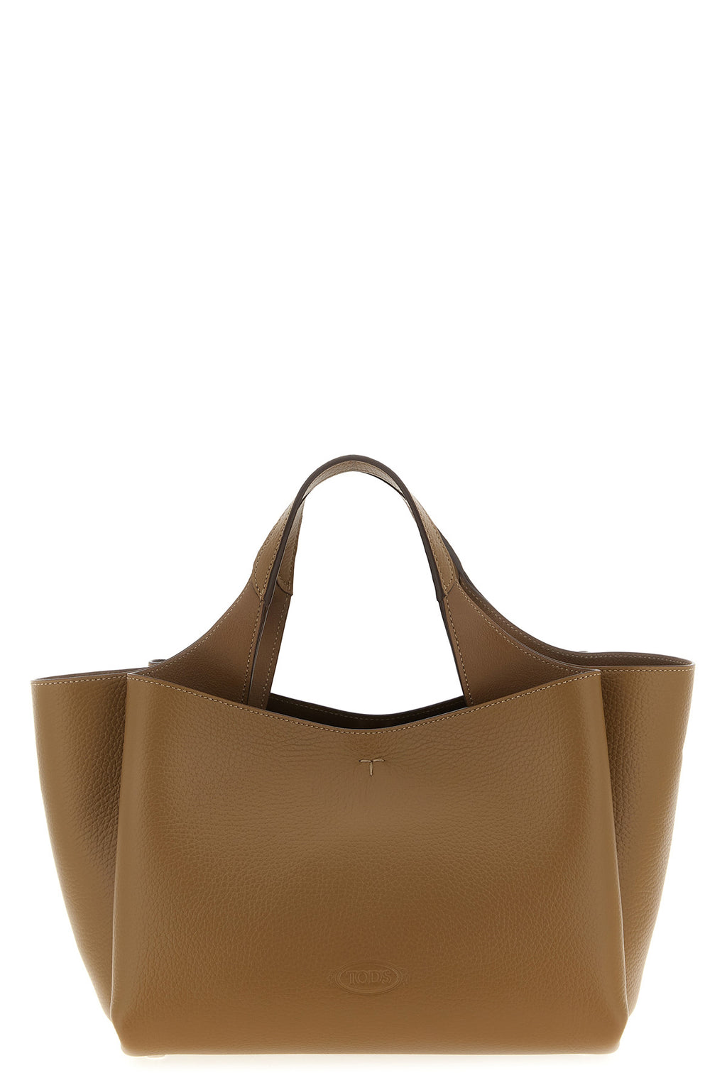 TOD'S Mini leather handbag For Women 100% calfskin leather (Bos Taurus)