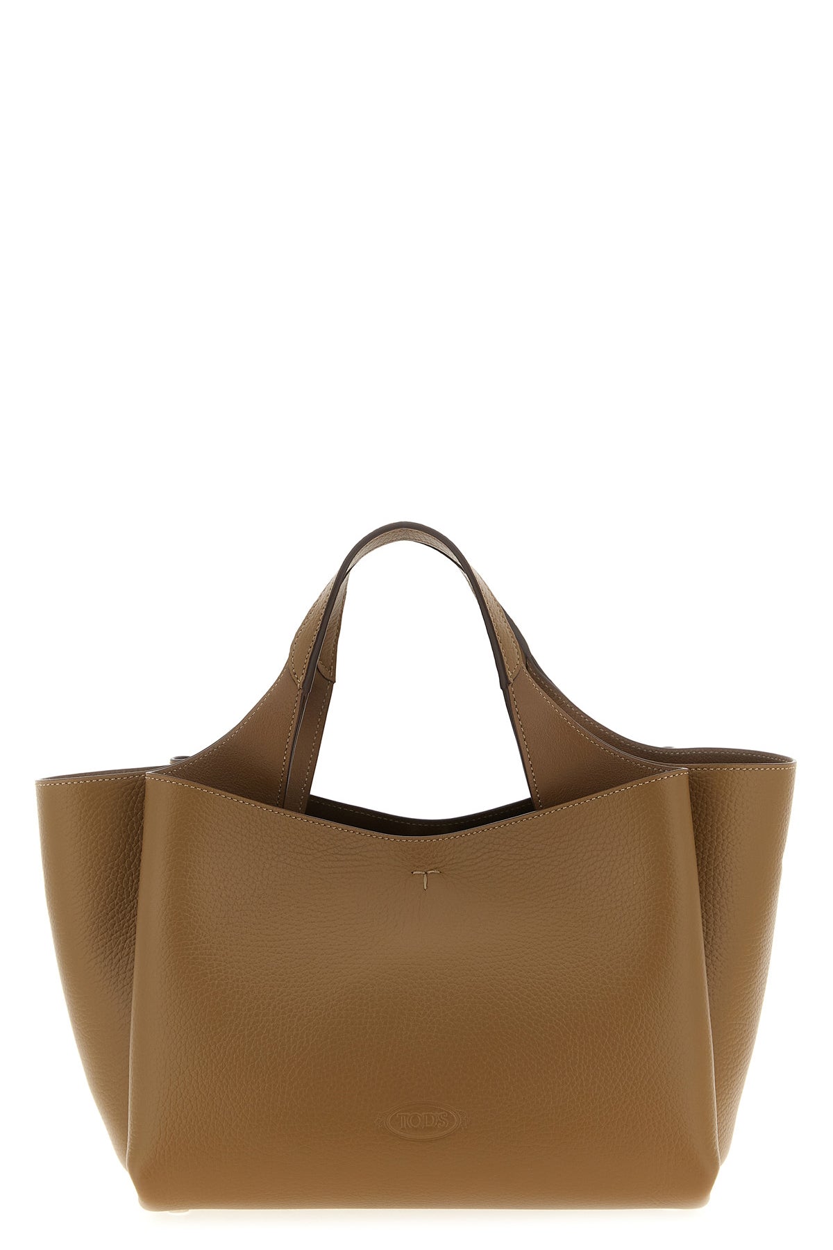TOD'S Mini leather handbag For Women 100% calfskin leather (Bos Taurus)