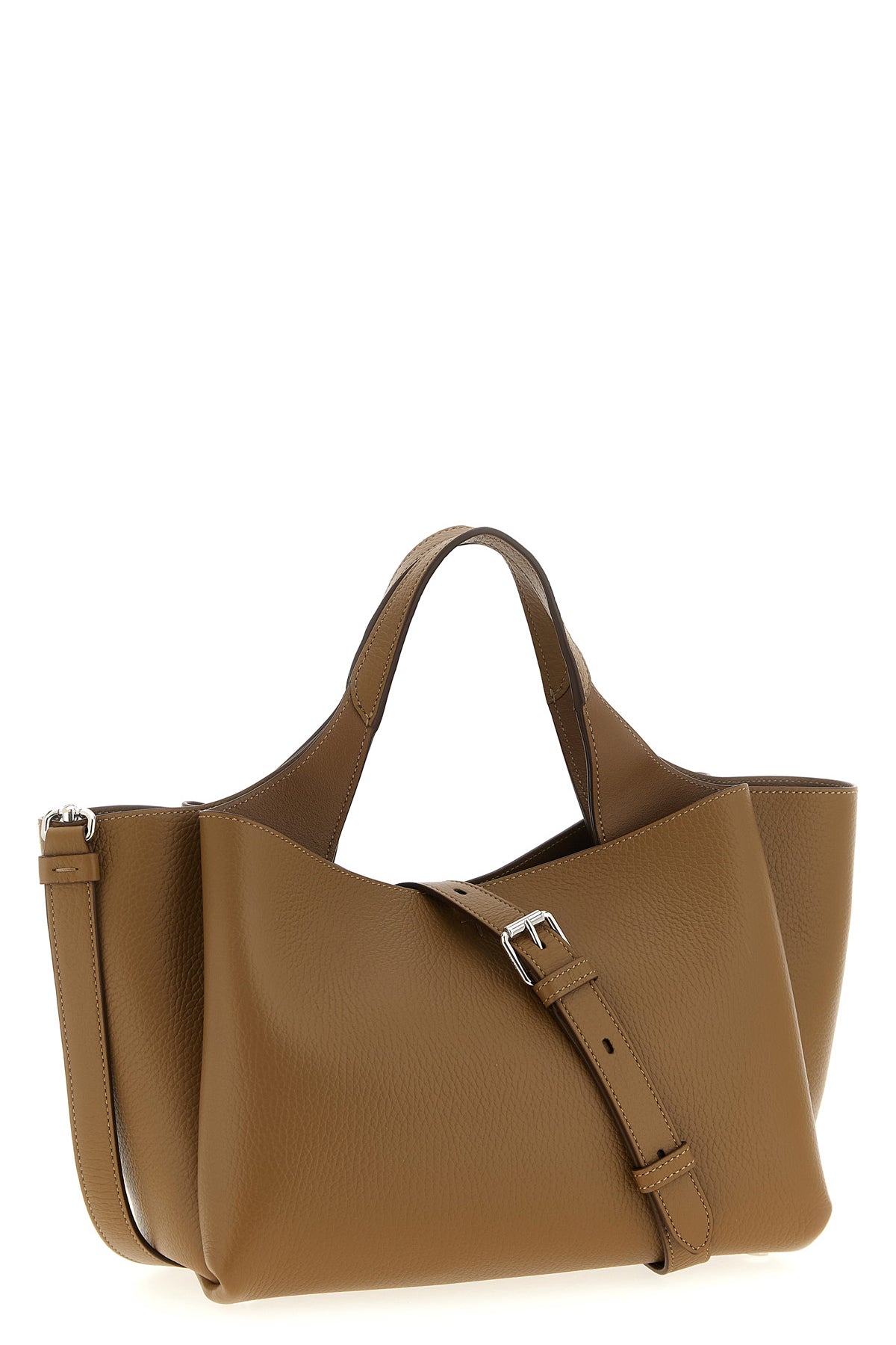 TOD'S Mini leather handbag For Women 100% calfskin leather (Bos Taurus)