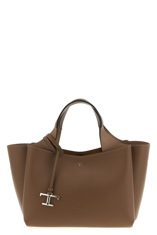 TOD'S 'Apa Mini' handbag For Women 100% calfskin leather (Bos Taurus)