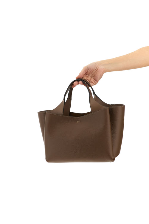TOD'S 'Apa Mini' handbag For Women 100% calfskin leather (Bos Taurus)
