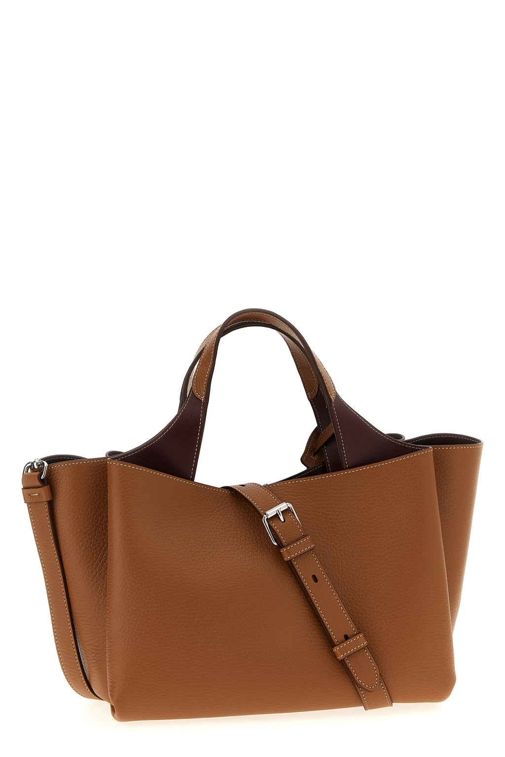 TOD'S Mini leather handbag For Women 100% calfskin leather (Bos Taurus)