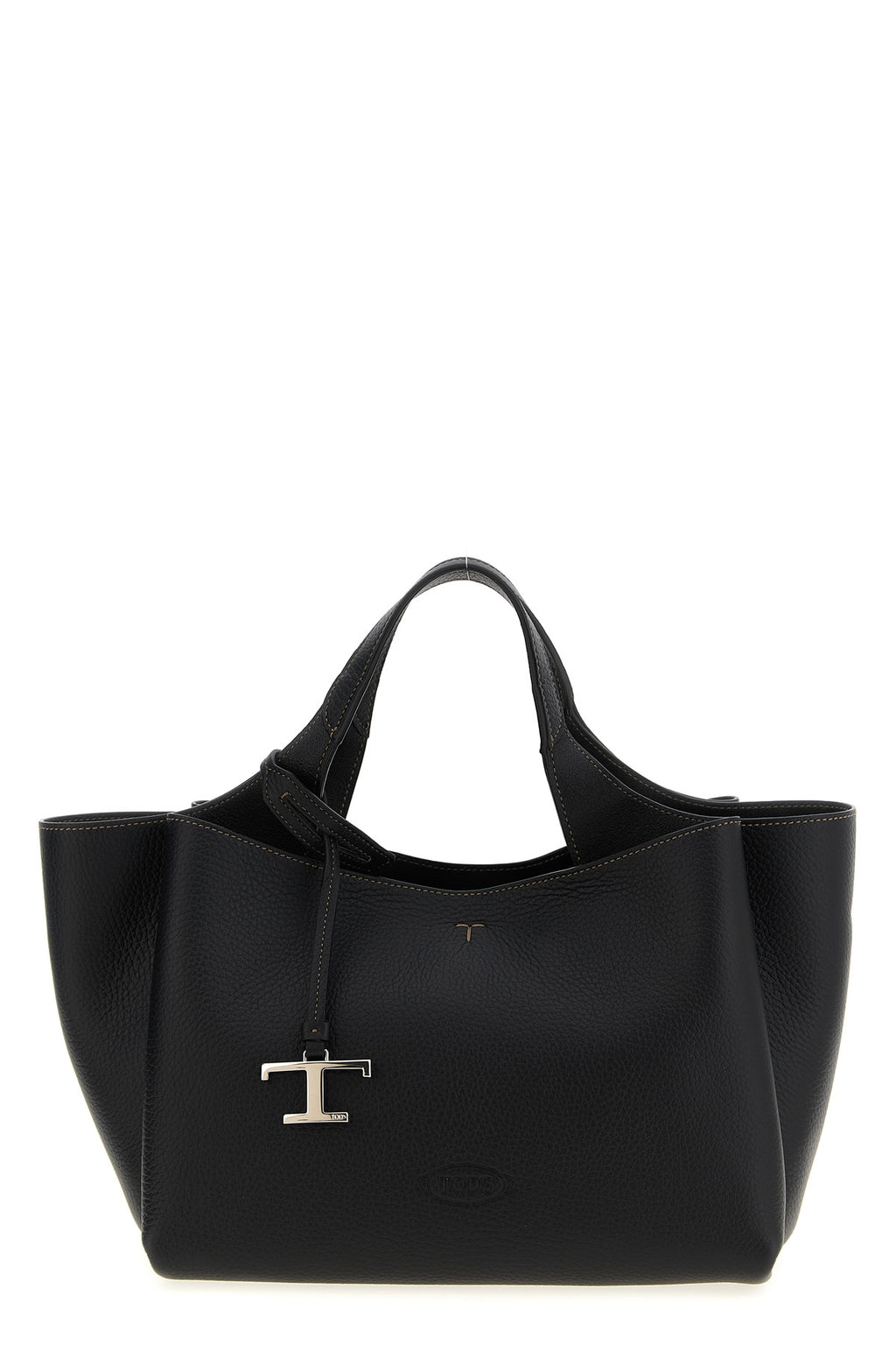 TOD'S Mini leather handbag For Women 100% calfskin leather (Bos Taurus)