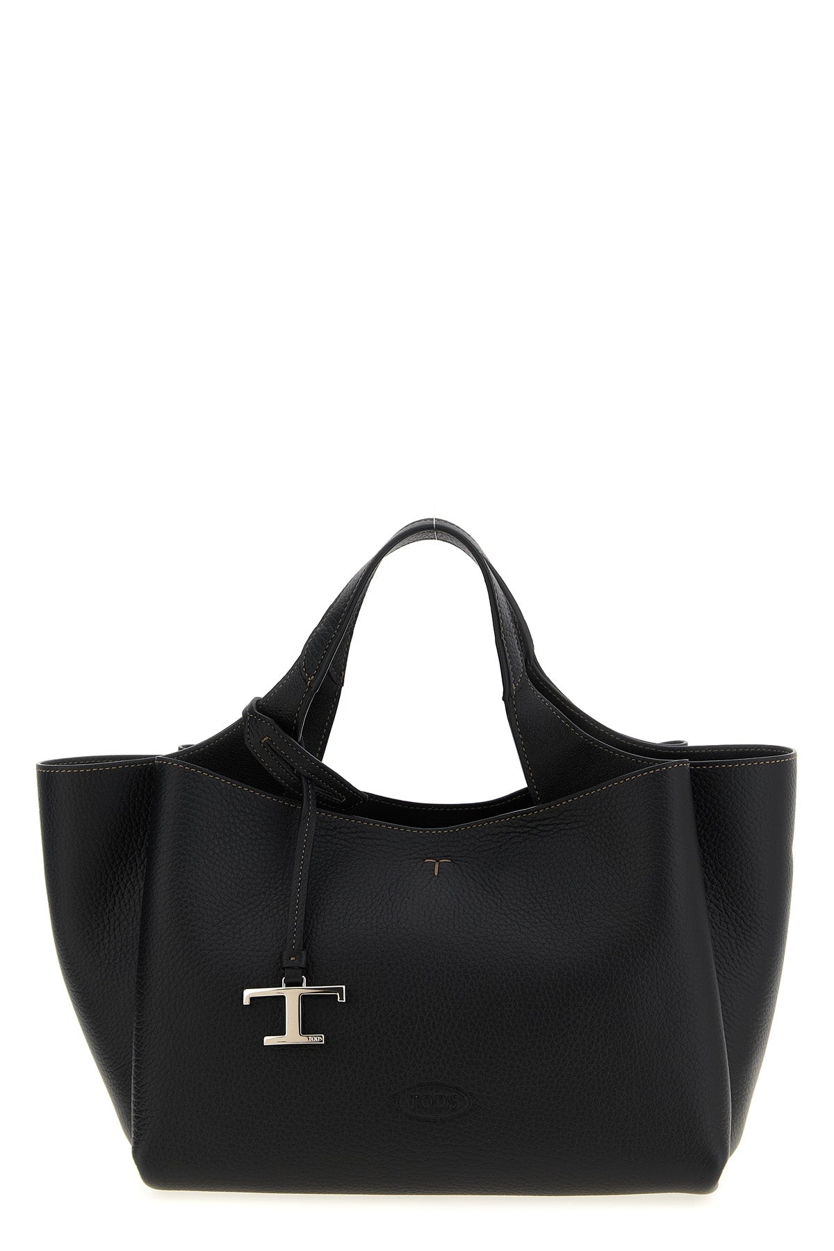 TOD'S Mini leather handbag For Women 100% calfskin leather (Bos Taurus)