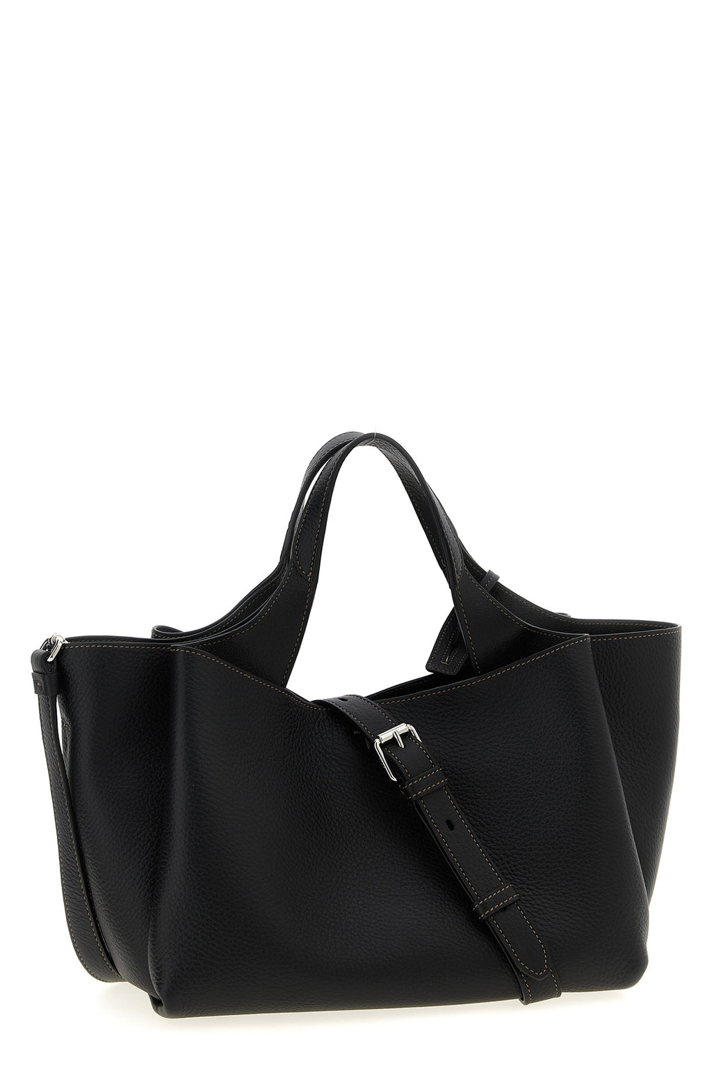 TOD'S Mini leather handbag For Women 100% calfskin leather (Bos Taurus)