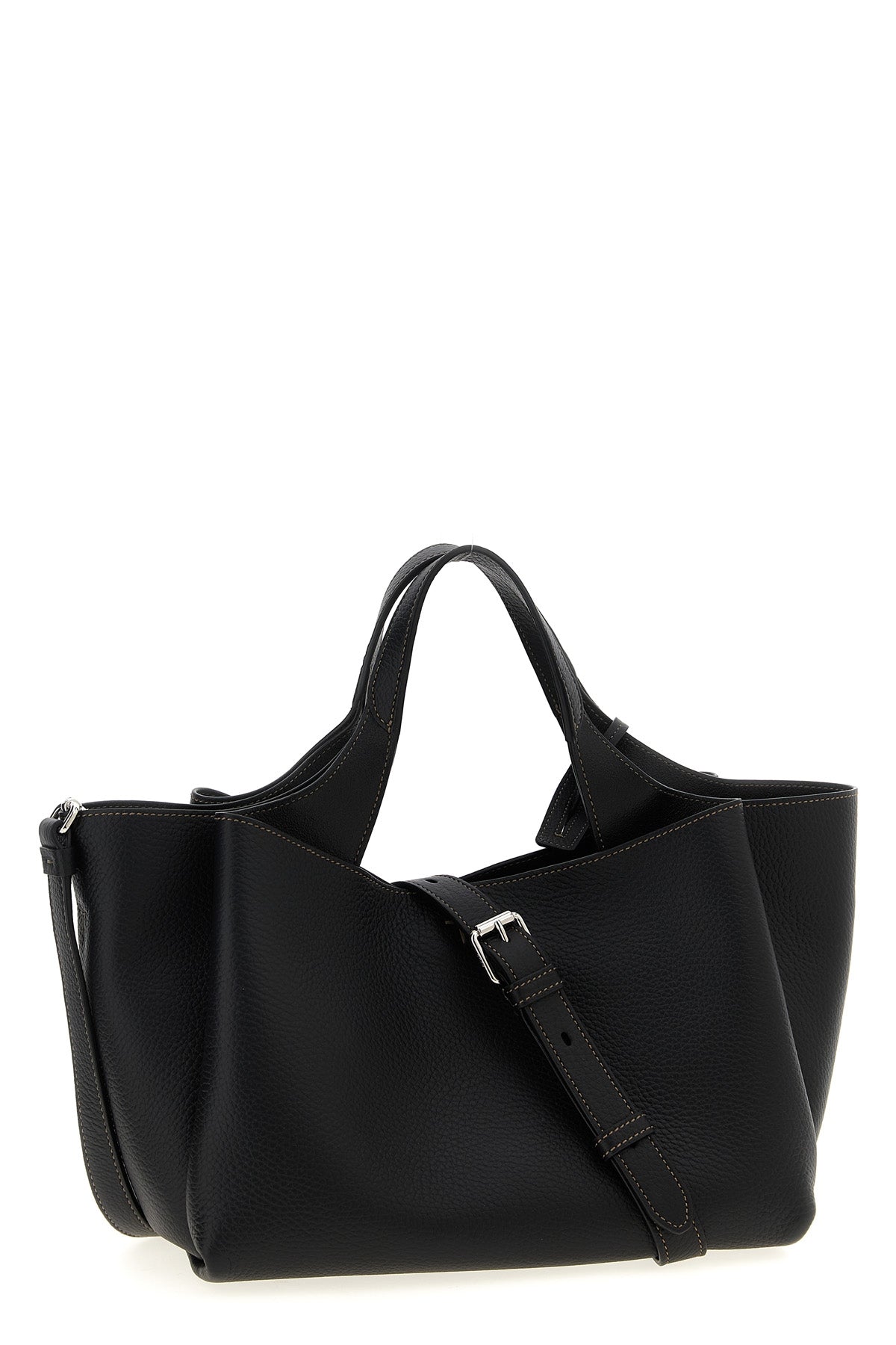 TOD'S Mini leather handbag For Women 100% calfskin leather (Bos Taurus)