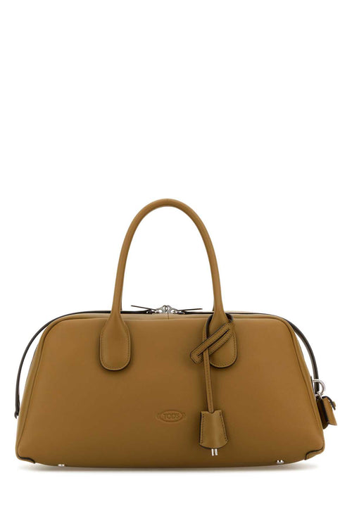 TOD'S BORSA For Women Exterior: 100% Calf Lining: 100% Fabric Finishing: Silver metal