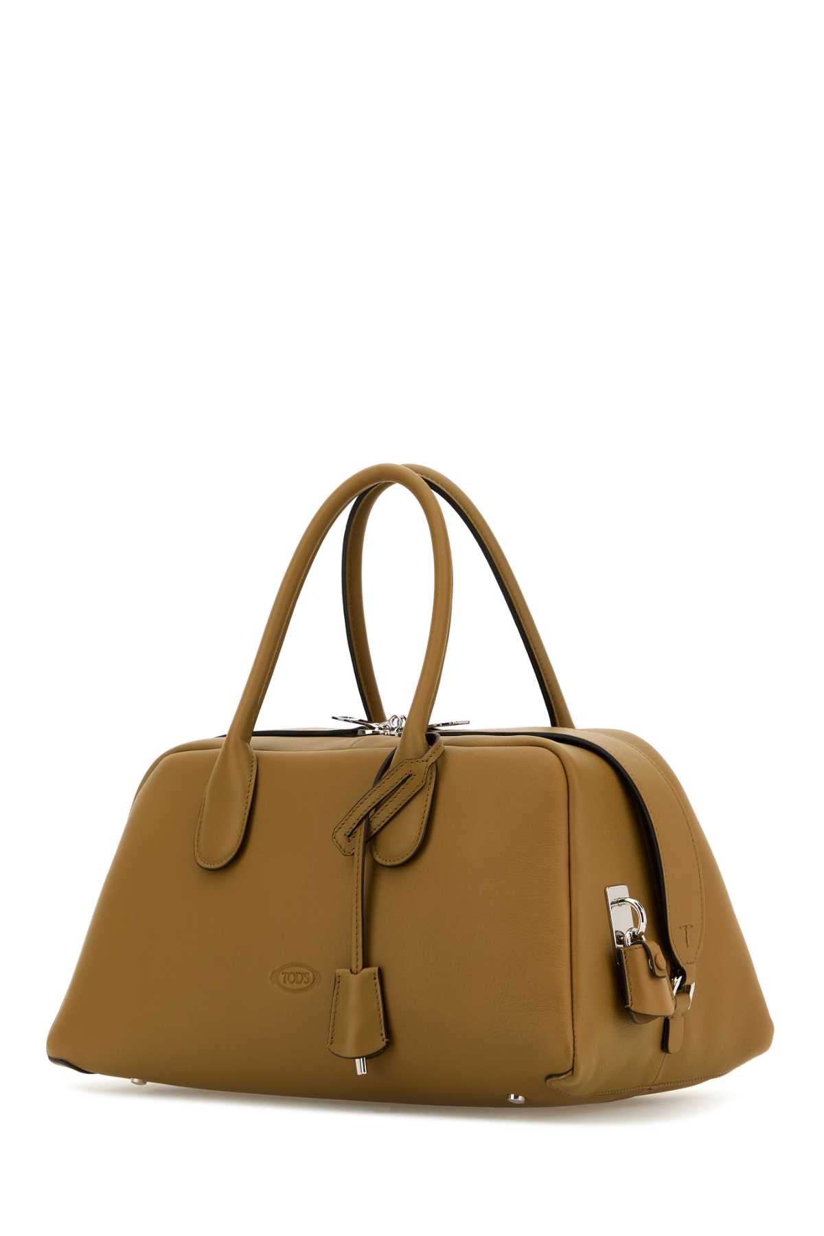 TOD'S BORSA For Women Exterior: 100% Calf Lining: 100% Fabric Finishing: Silver metal