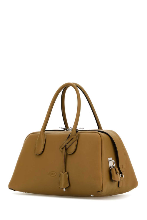 TOD'S BORSA For Women Exterior: 100% Calf Lining: 100% Fabric Finishing: Silver metal