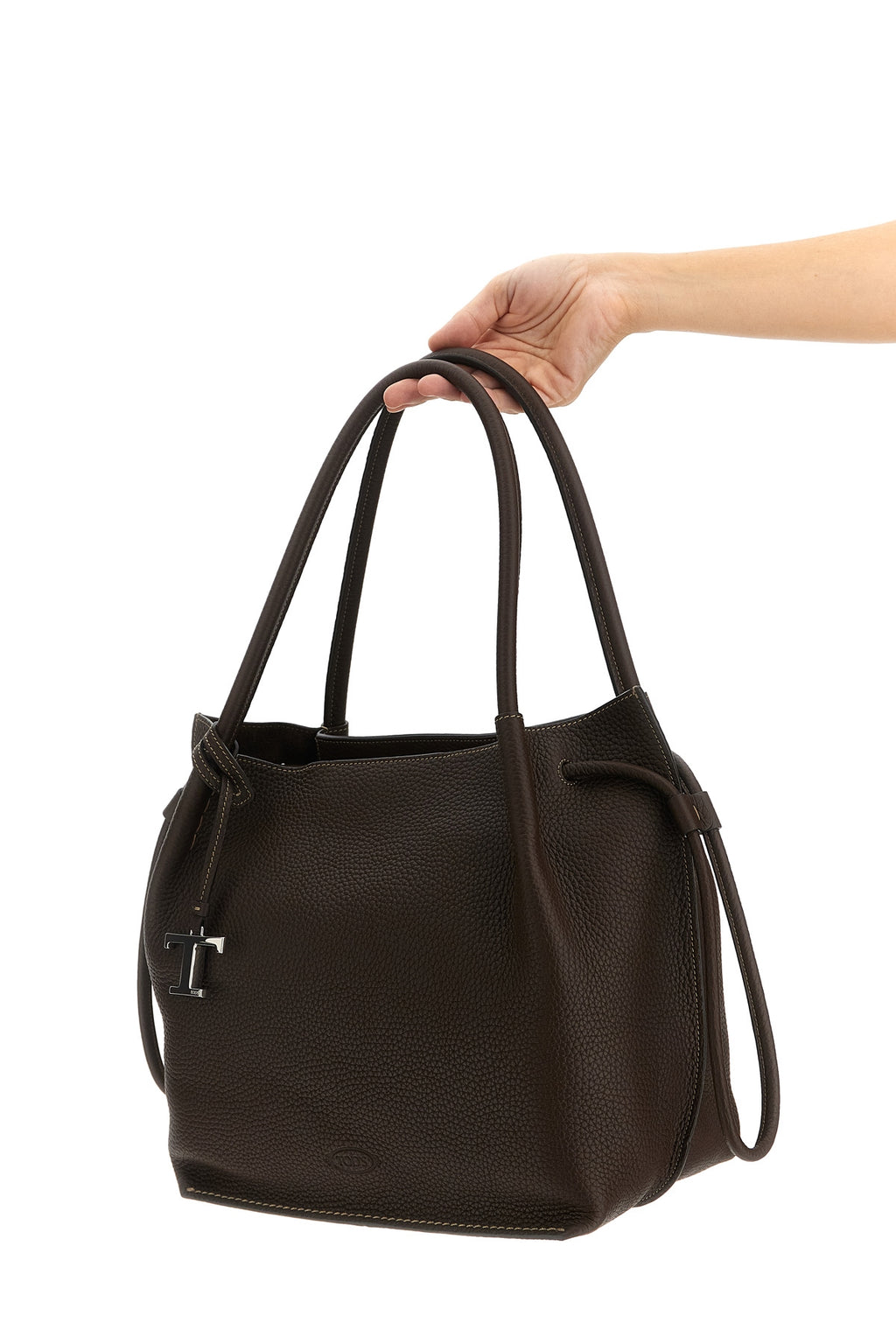 TOD'S 'Buz' medium shoulder bag