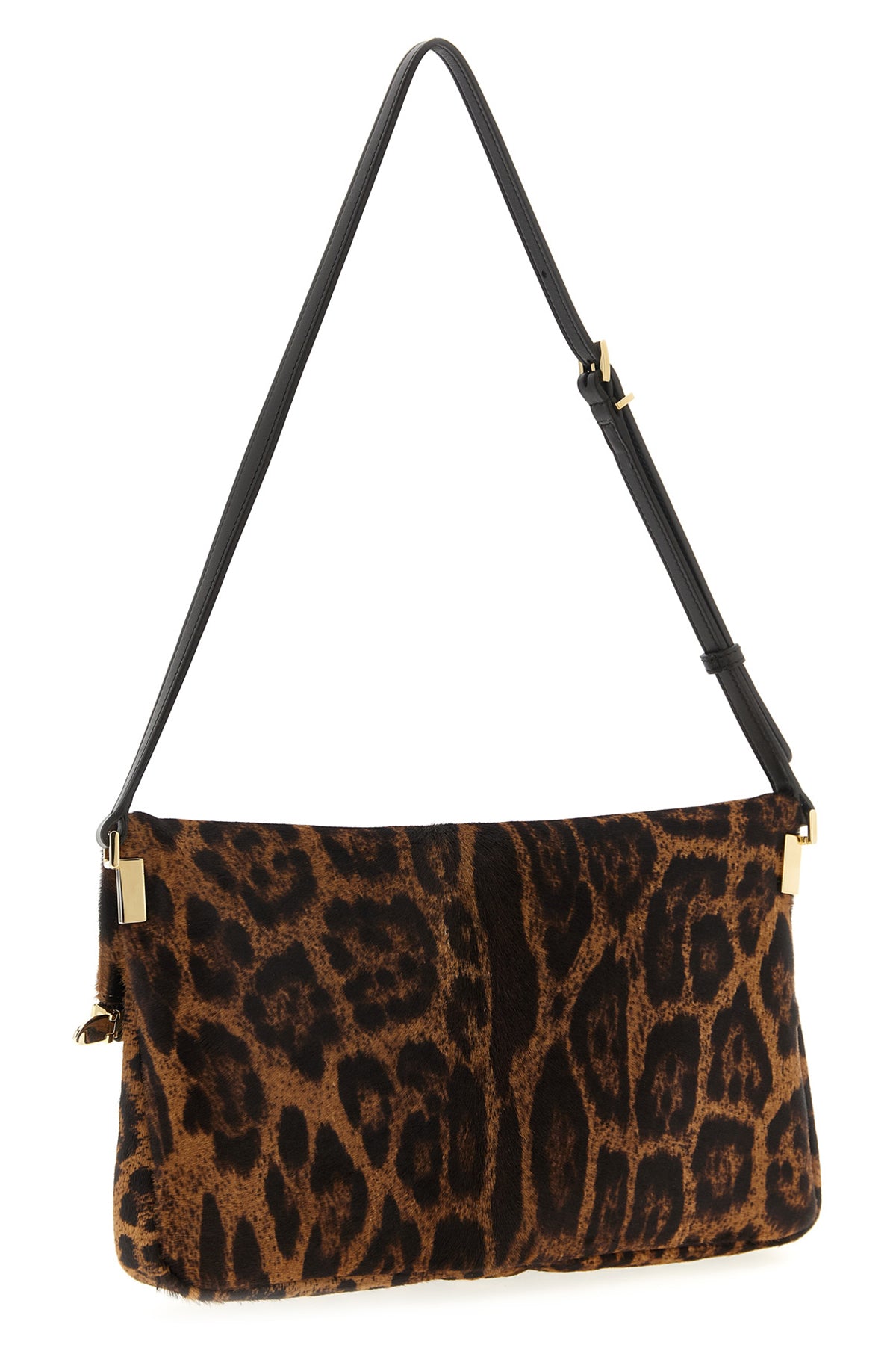 TOD'S 'Tod’s Magenta Bag Flap' shoulder bag For Women 100% calfskin leather (Bos Taurus)