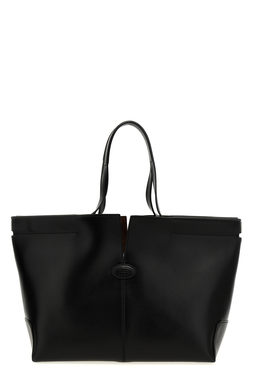 TOD'S 'Tod's Di Bag Folio' shopping bag For Women 100% calfskin leather (Bos Taurus)