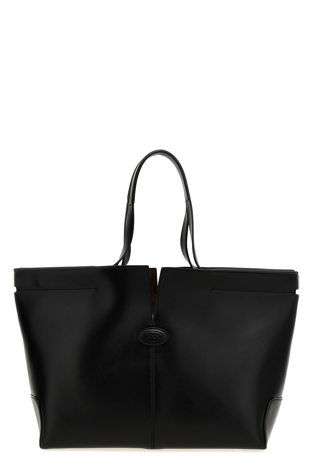 TOD'S 'Tod's Di Bag Folio' shopping bag For Women 100% calfskin leather (Bos Taurus)