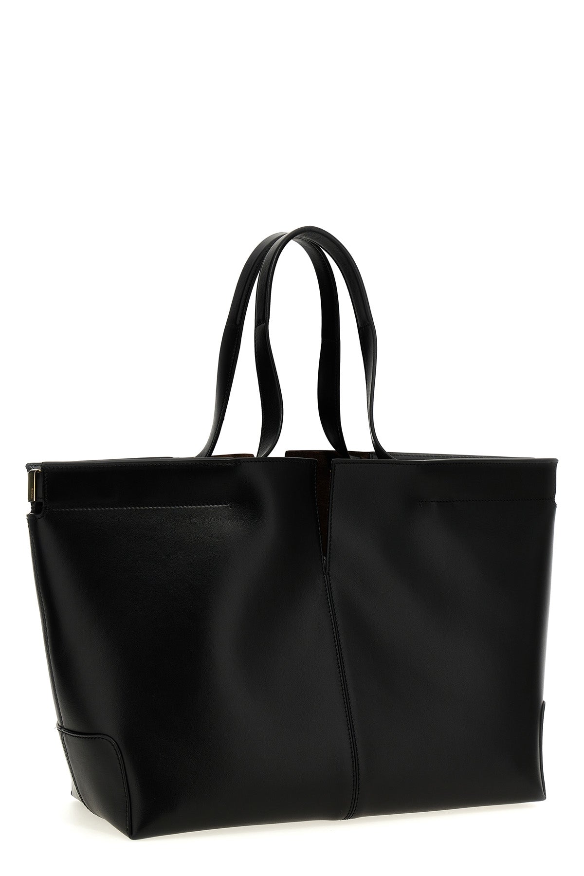 TOD'S 'Tod's Di Bag Folio' shopping bag For Women 100% calfskin leather (Bos Taurus)