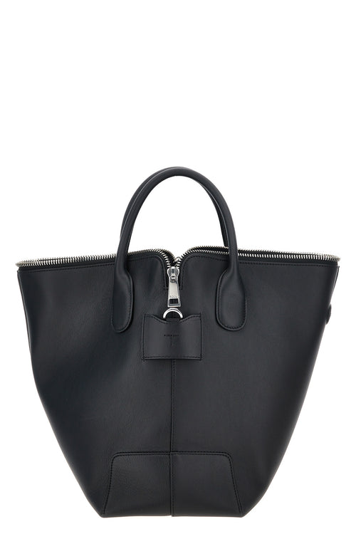 TOD'S 'Swing' medium handbag For Women 100% calfskin leather (Bos Taurus)