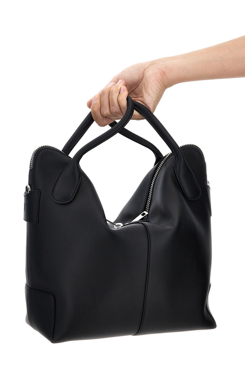 TOD'S 'Swing' medium handbag For Women 100% calfskin leather (Bos Taurus)