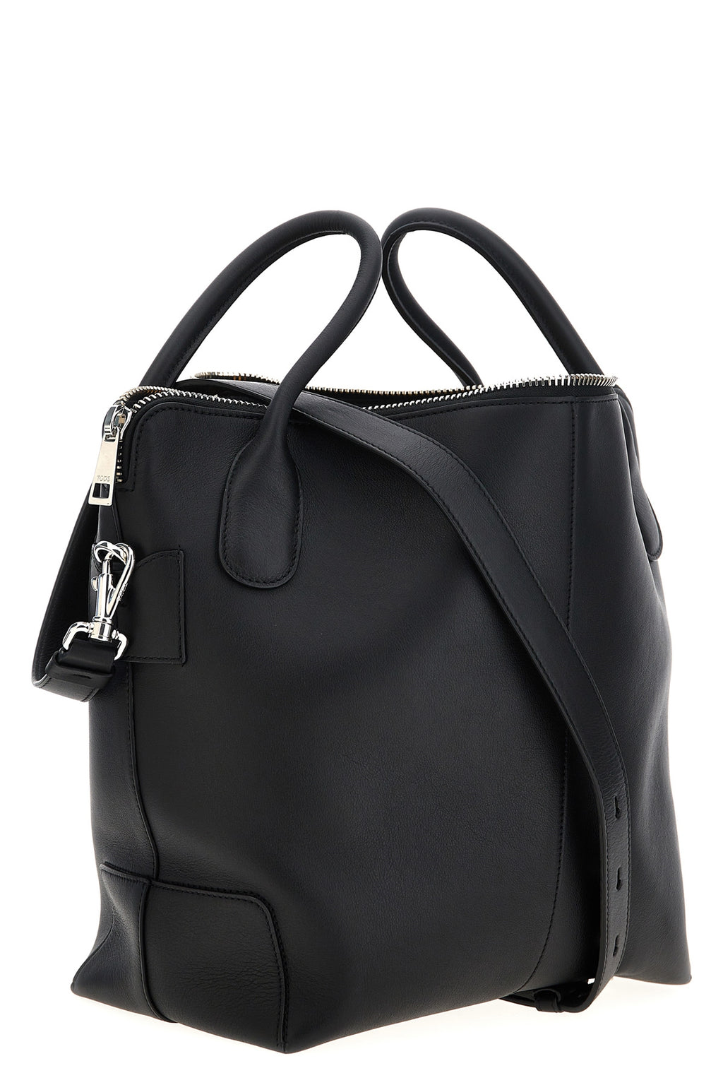 TOD'S 'Swing' medium handbag For Women 100% calfskin leather (Bos Taurus)
