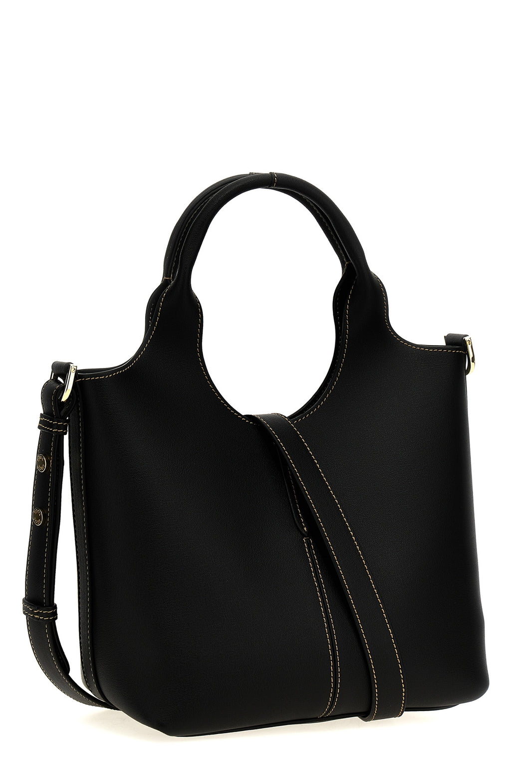 TOD'S 'EBR' mini shopping bag