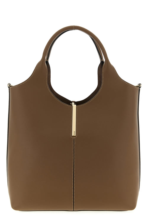 TOD'S 'EBR' small handbag For Women 100% calfskin leather (Bos Taurus)