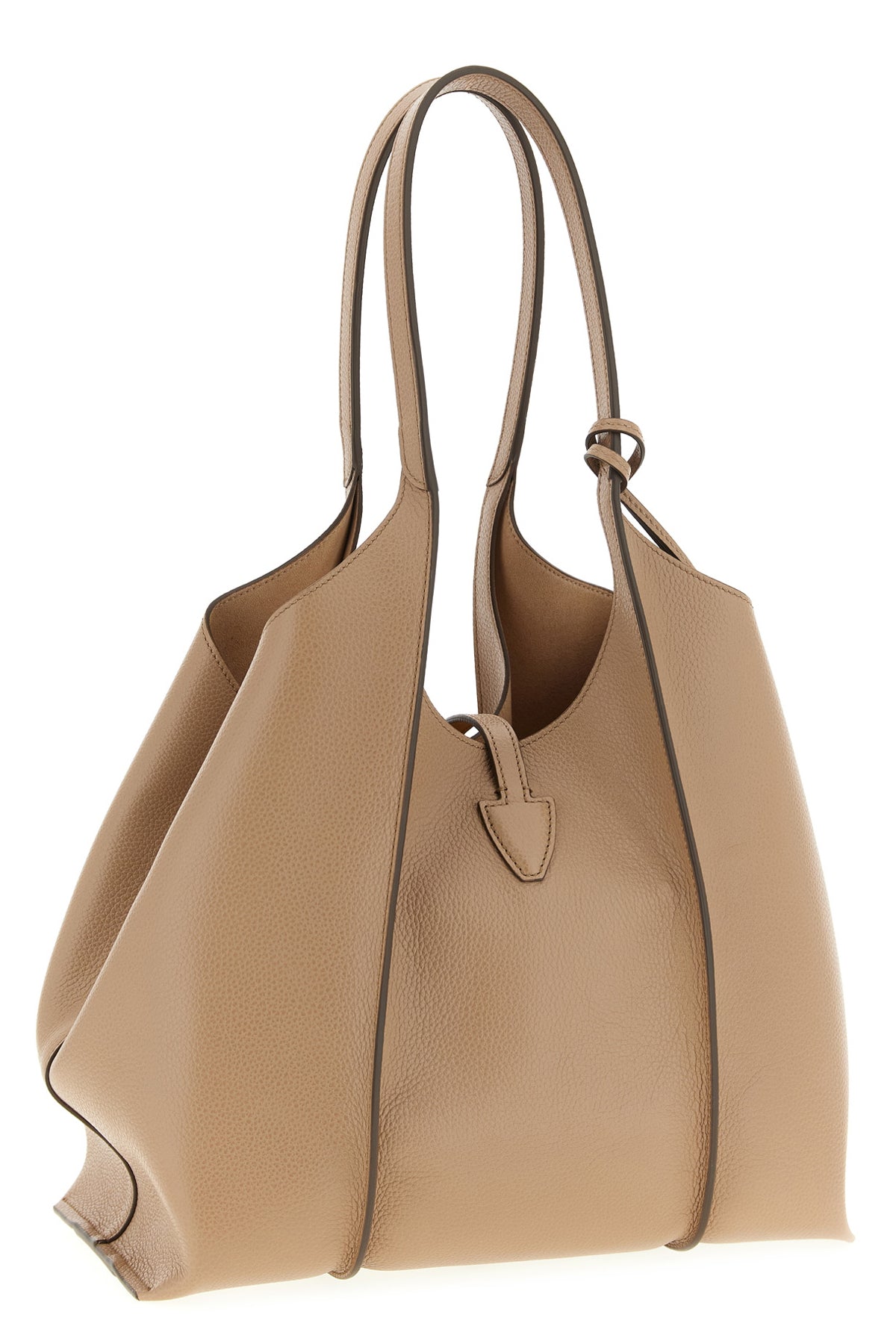 TOD'S 'T Timeless' shopping bag For Women 100% calfskin leather (Bos Taurus)