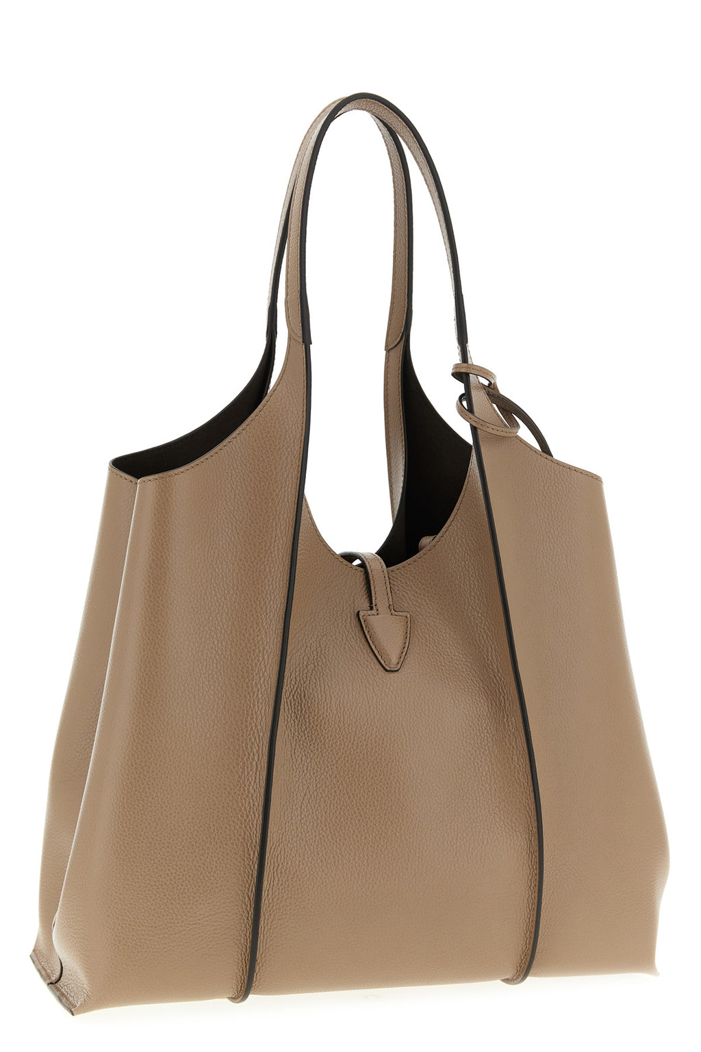 TOD'S 'T Timeless' shopping bag For Women 100% calfskin leather (Bos Taurus)
