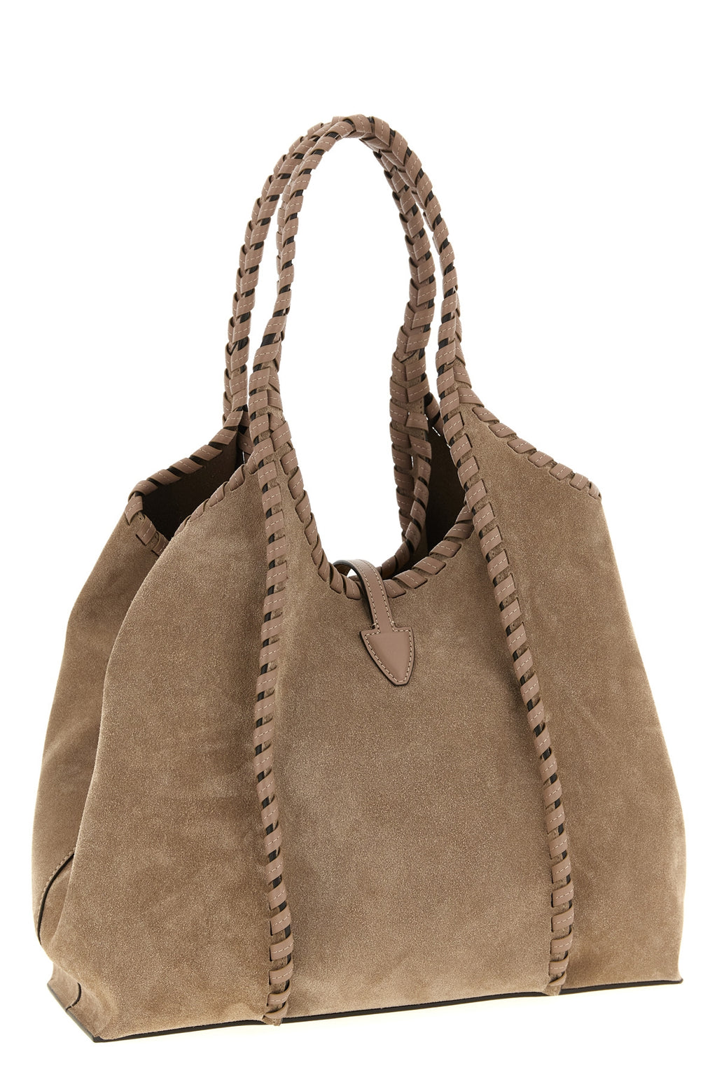 TOD'S 'T Timeless' medium shoulder bag For Women 100% calfskin leather (Bos Taurus)