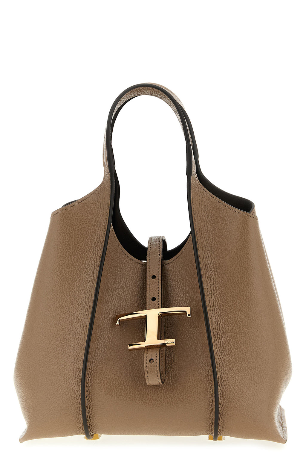 TOD'S 'T Timeless' mini handbag For Women 100% calfskin leather (Bos Taurus)