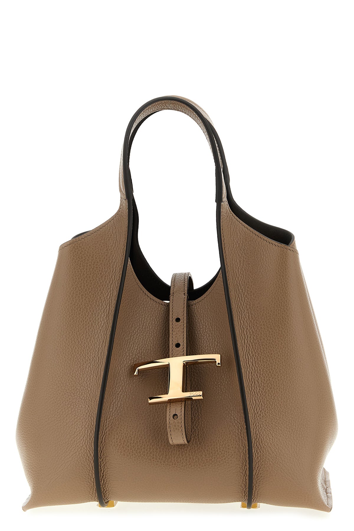 TOD'S 'T Timeless' mini handbag For Women 100% calfskin leather (Bos Taurus)
