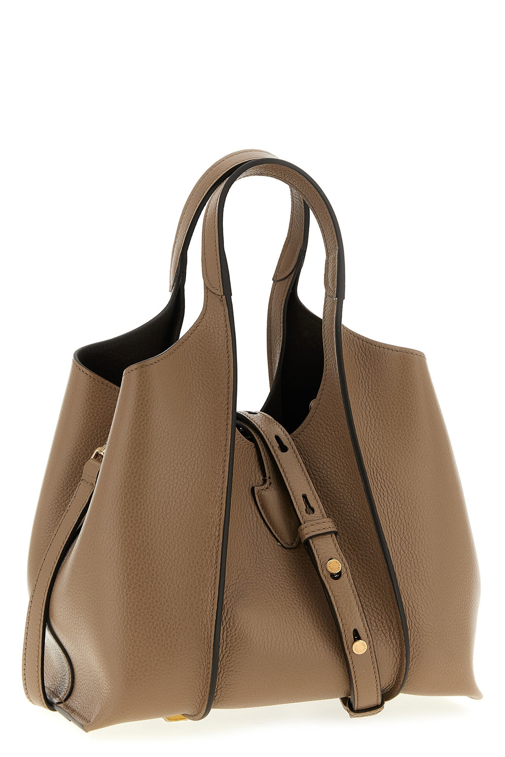 TOD'S 'T Timeless' mini handbag For Women 100% calfskin leather (Bos Taurus)