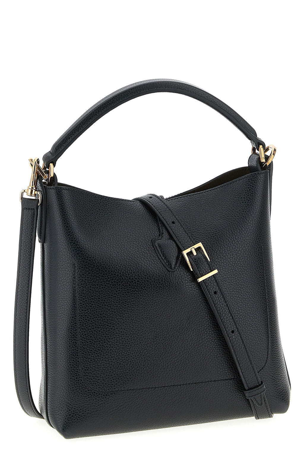 TOD'S 'T Timeless' mini bucket bag For Women 100% calfskin leather (Bos Taurus)
